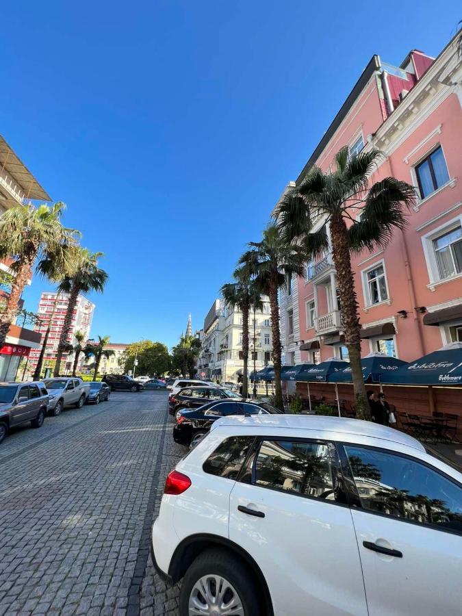 Heart Of Boulvard Apartment Батуми Екстериор снимка