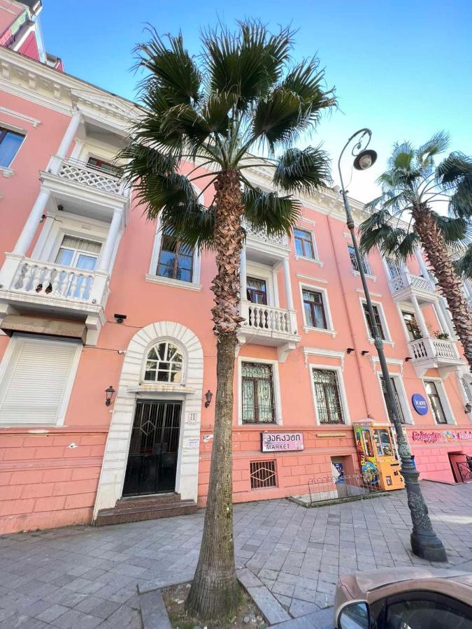 Heart Of Boulvard Apartment Батуми Екстериор снимка